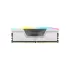 Corsair Vengeance RGB 16GB DDR5 5600MHz Desktop RAM (White)